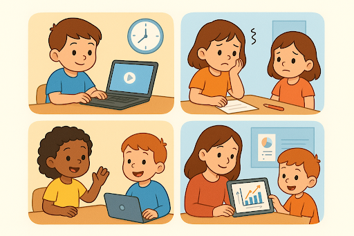 Flexible Education Model at The Class of One